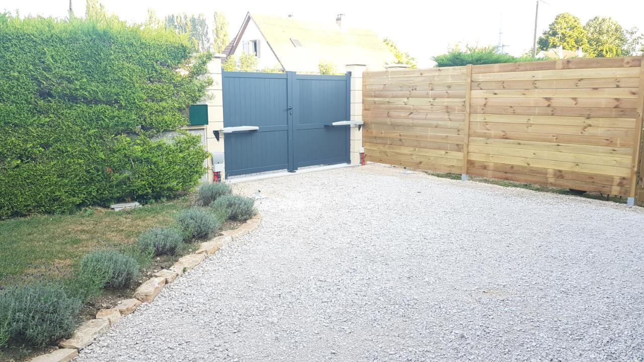 Le Clos Des Lavandes Ruffey-les-Beaune Exterior foto